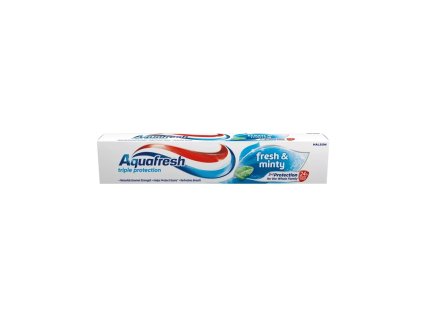Aquafresh Toothpaste 75ml Fresh&Minty