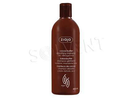 Ziaja shampoo 400ml Cocoa butter
