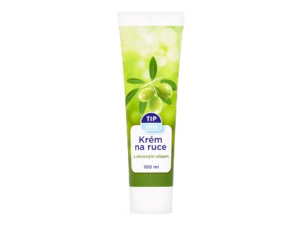 Tip Line hand cream 100ml Olive