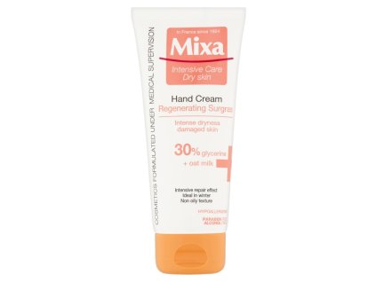 MIXA Body hand cream 100ml Lubricating