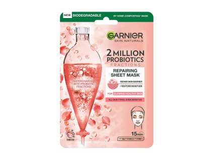 122046 garnier tissue maska kombucha