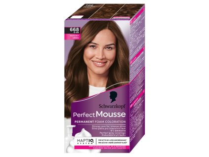 Perfect Mousse hazelnut 668