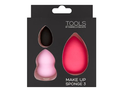 GS - TOOLS Box 3 sponges