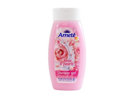 Ameté SG 250ml Rose&Pearls