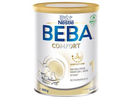 Beba comfort 800g 1 0m