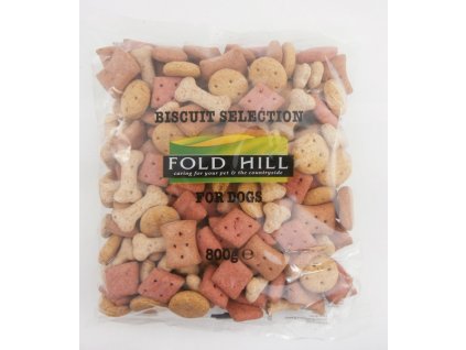 69286 fold hill anglicke susenky pro psy 800g super cena