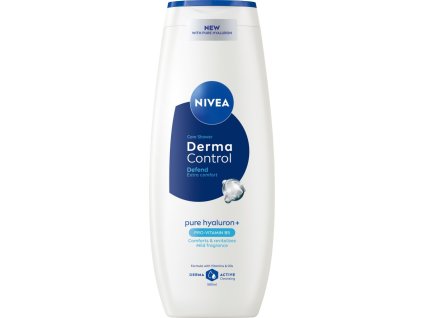 Nivea SG Women 500ml Derma Control Defend