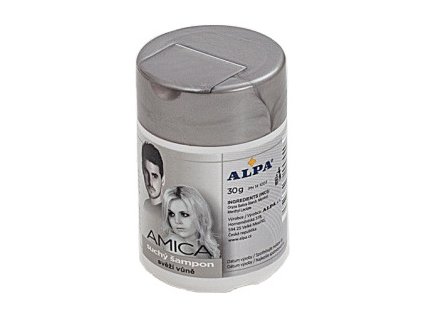 45273 amica suchy sampon uni 30g svezi vune