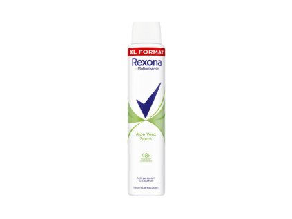Rexona DEO Women 200ml Aloe Vera