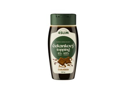 Chicory topping 330g chocolate flavor