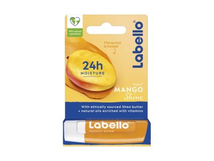 Labello Lip Balm 4.8g Mango Shine