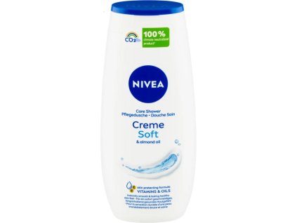 Nivea SG Women 250ml Creme Soft