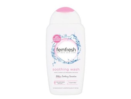 111012 intimni myci emulze soothing 24h s probiotiky 250 ml