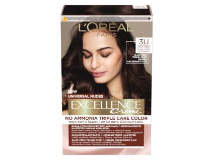 120765 excellence creme uni nudes 3u tm hneda