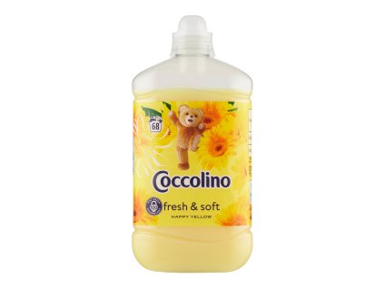 120087 coccolino 68pd happy yellow 1 7l