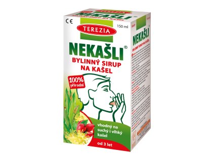 NO COUGH 100% natural herbal syrup 150ml