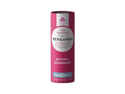 110379 ben anna pink grapefruit deo 40 g