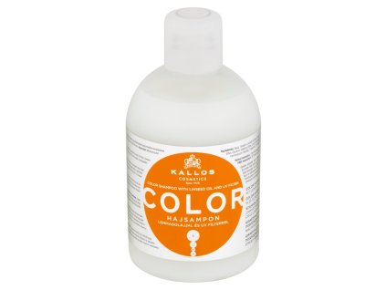 KALLOS KJMN 1l shampoo Color