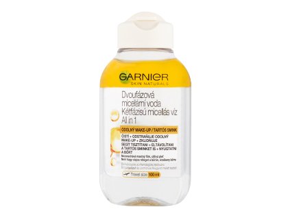 Garnier Skin micellar water 100ml with oil