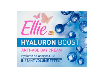 Ellie Day Cream 50ml Hyaluron Boost