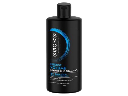 Syoss shampoo 440ml Volume