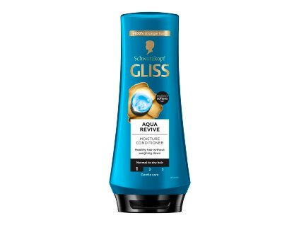 121182 gliss balzam 200ml aqua revive