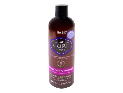 HASK shampoo 355ml Curl Care