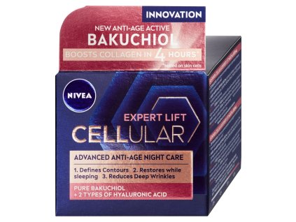 NIVEA Hyal Elasticity Night Cream 50ml