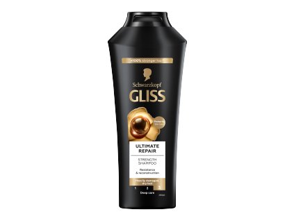 125619 gliss sampon 400ml ultimate repair