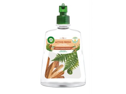 Air Wick Active Fresh refill 228ml Sandalwood