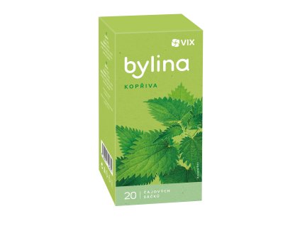 Vix tea (20x1.5g/box) nettle
