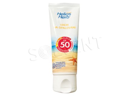 Helios Herb cream 75ml OF50