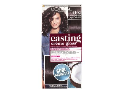 Casting Creme Gloss 410 Iced Chocolate