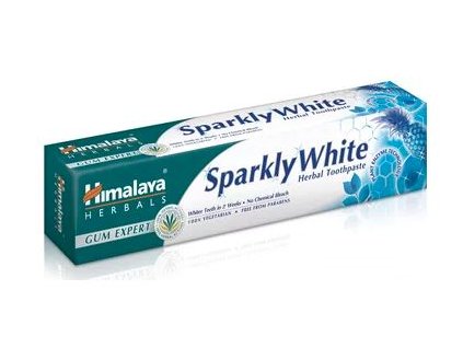 109027 himalaya zp 75ml sparkly white