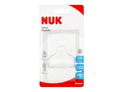 NUK FC replacement drinking cup silicone non-drip