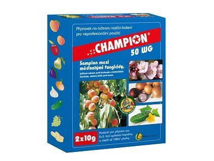 Champion 50WG 2x10g 