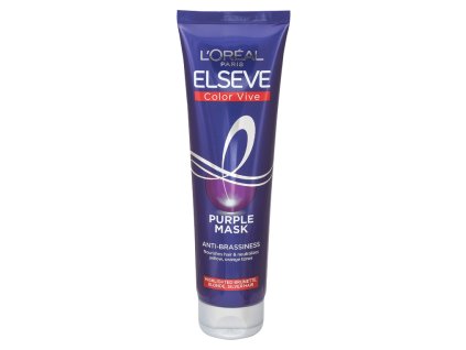 Elseve mask 150ml Color Vive Purple