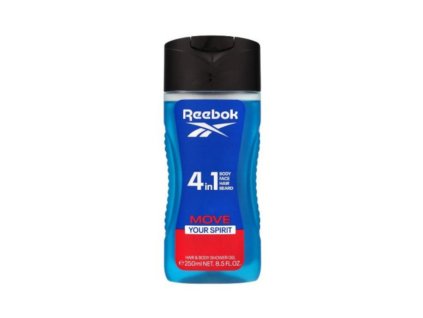 Reebok SG Men 250ml Move your spirit