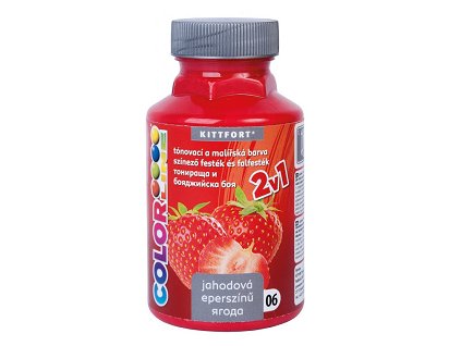 Tinting paint 350g 2in1 strawberry