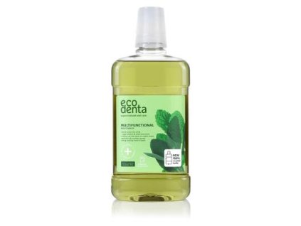 110988 ecodenta multifunkcni ustni voda 500 ml