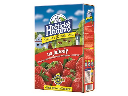 Host fertilizer 1kg Strawberries