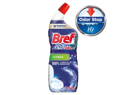 Bref Color gel 700ml water stone Citrus