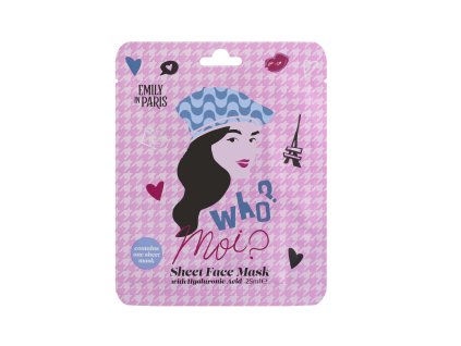Mask 25ml EMILY IN PARIS EMI7525A