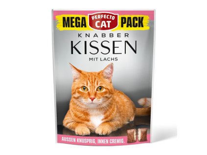 Perfecto Cat pads Mega 150g salmon