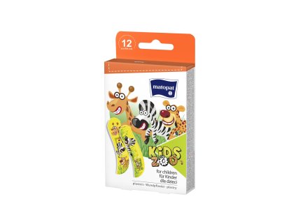 94981 naplast kids zoo 12 ks