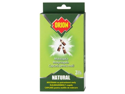 Orion mololapka natural (2 pcs/bra)