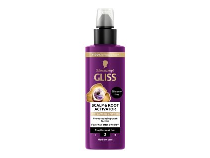 122499 gliss serum 100ml full hair wonder