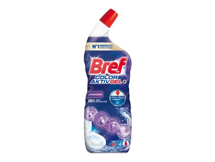 125670 bref color gel 700ml ochrana levandule