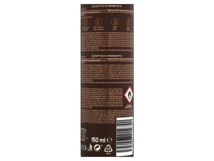 Astrid SUN dry oil 150ml SPF30