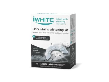 112497 iwhite belici sada dark stains